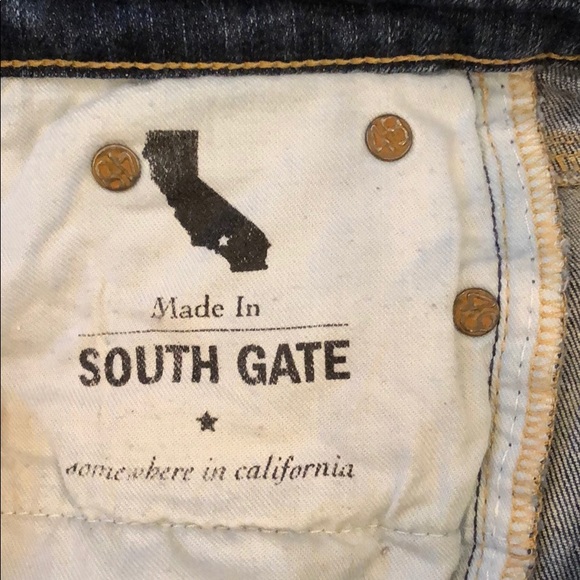 Adriano Goldschmied “The Stilt” Cigarette Leg Jean - Picture 7 of 8